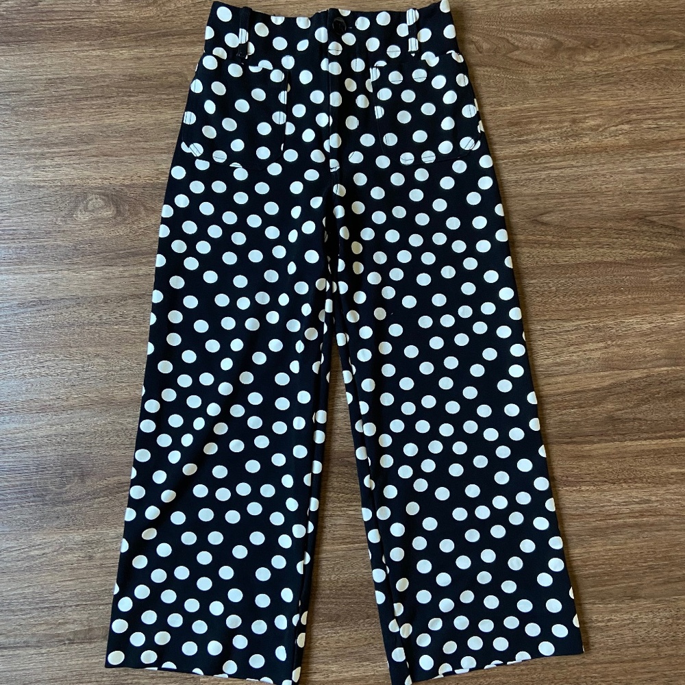 Maeve Cropped Colette Pants